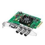 Blackmagic Design DeckLink SDI 4K Capture Card for Windows, Linux and MacPro (BDLKSDI4K) Blackmagic Design DeckLink SDI 4K Capture Card for Windows, Linux and MacPro (BDLKSDI4K)